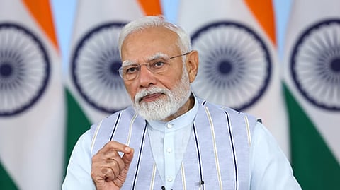 PM Narendra Modi 