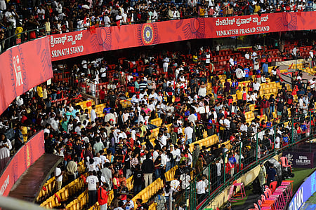 M Chinnaswamy Stadium 
