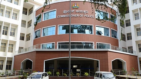 Bengaluru police commissioneroffice