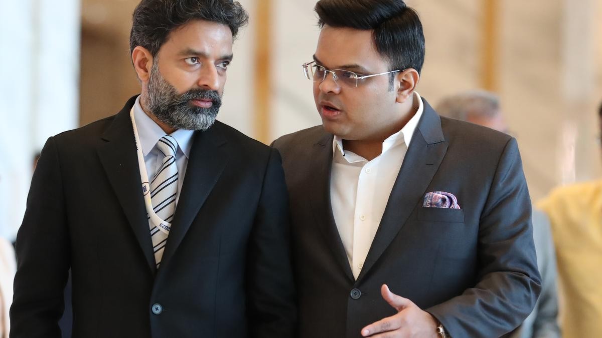 IPL Chairman, Jay Shah