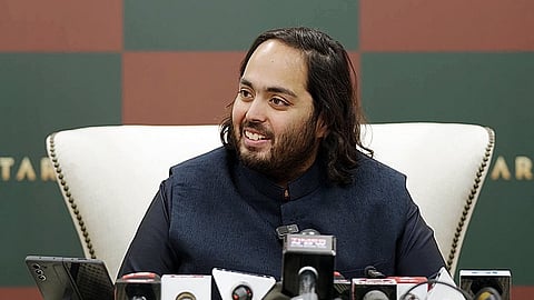 Anant Ambani