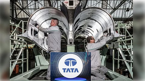Dassault, Tata Tie-Up
