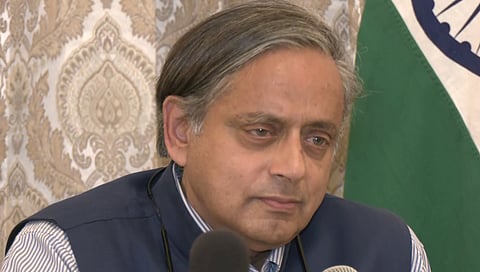 Shashi Tharoor