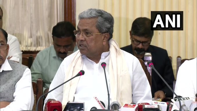 Siddaramaiah