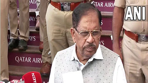 G Parameshwara 