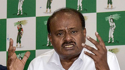 HD kumaraswamy