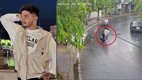 Vietnam Accident
