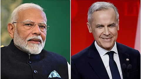 "Look forward to our meeting at the Summit": PM Modi after Canadian PM Mark Carney invites him to G7 Summit