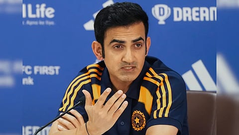 Gautam Gambhir