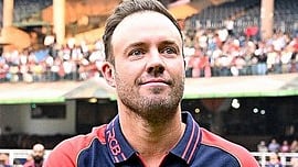AB de Villiers