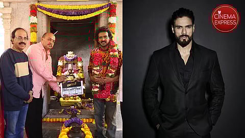 Arpit Ranka joins Bharghava