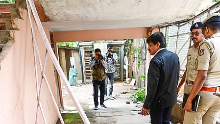 ಸಿಐಡಿ ಅಧಿಕಾರಿಗಳು