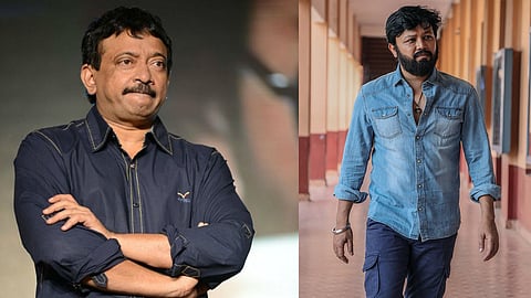 Ram Gopal Varma-GoldenStar Ganesh