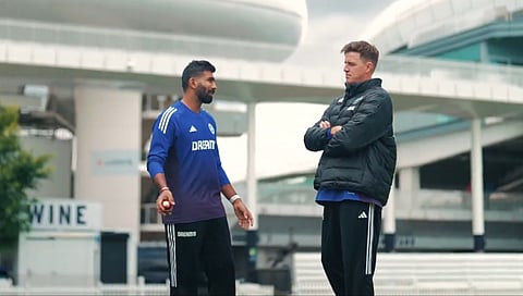 ಇಂಗ್ಲೆಂಡ್ ವಿರುದ್ಧದ ಟೆಸ್ಟ್ ಸರಣಿಗೆ ಭಾರತದ ಯುವ ಪಡೆ ಅಭ್ಯಾಸ ಆರಂಭ!