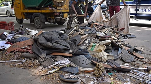 Footwears 