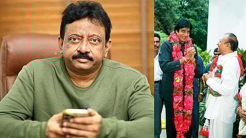 Ram Gopal Varma-Dr.Rajkumar