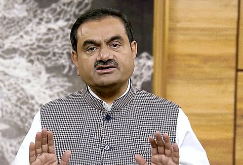 Gautam Adani 