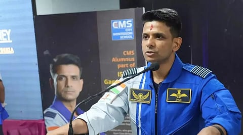 Axiom‑4 mission: ಭಾರತೀಯ ಶುಭಂಶು ಶುಕ್ಲಾ ತಂಡ ತೆರಳಬೇಕಿದ್ದ ಬಾಹ್ಯಾಕಾಶ ಯಾನ ಮುಂದೂಡಿಕೆ!