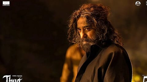  Kamal Haasan's film "Thug Life