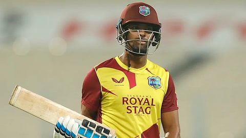 Nicholas Pooran 