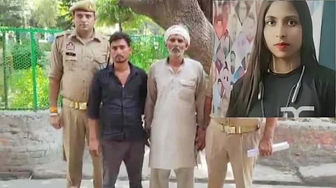 ನಿನ್ನಿಂದ ಮರ್ಯಾದೆ ಹೊಯ್ತು: ಇಬ್ಬರು ಪತಿಯರನ್ನು ಬಿಟ್ಟು ಲವರ್ ಜೊತೆ ಲಿವಿಂಗ್​​ನಲ್ಲಿದ್ದ ಮಹಿಳೆಯನ್ನು ಕತ್ತು ಹಿಸುಕಿ ಕೊಂದ ತಂದೆ-ಅಣ್ಣ!