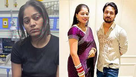 Sonam And Raja Raghuvanshi