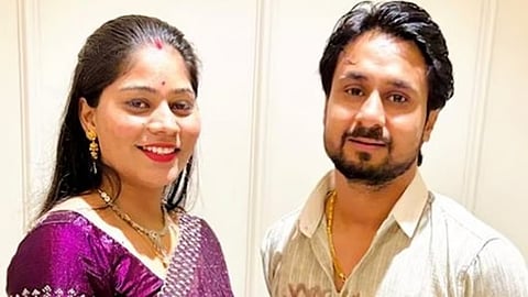Sonam Raghuvanshi, Raja Raghuvanshi