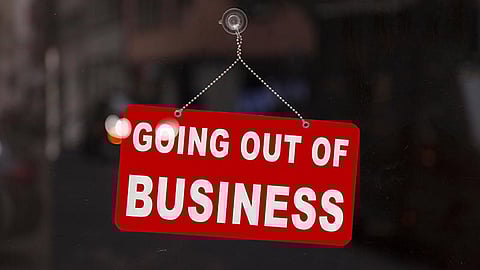small business (file pic)
