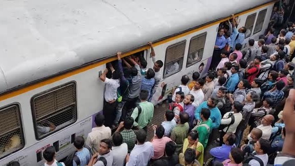Mumbaikars don't need the rush-hour nemesis
