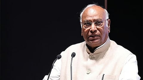 Mallikarjun Kharge