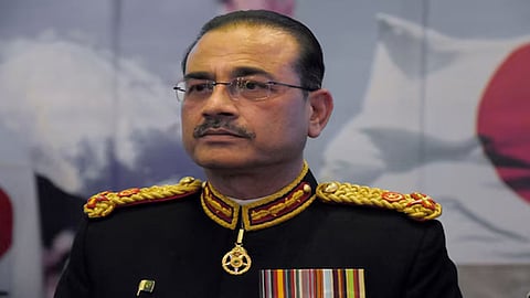  Asim Munir