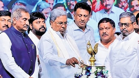 CM Siddaramaiah