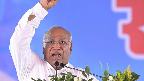 ಮಲ್ಲಿಕಾರ್ಜುನ ಖರ್ಗೆ