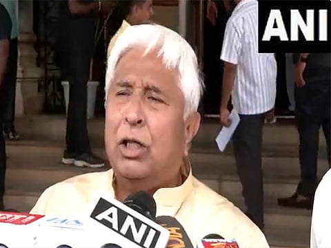 HK Patil