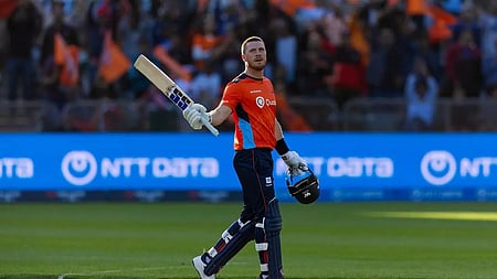 IPL ಮೆಗಾ ಹರಾಜಿನಲ್ಲಿ Unsold; ಕ್ರಿಸ್ ಗೇಲ್ ವಿಶ್ವ ದಾಖಲೆ ಮುರಿದ ನ್ಯೂಜಿಲೆಂಡ್ ಸ್ಟಾರ್ ಆಟಗಾರ!