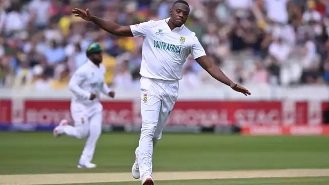 WTC 2025 Final: Allan Donald ದಾಖಲೆ ಮುರಿದ Kagiso Rabada; ದಕ್ಷಿಣ ಆಫ್ರಿಕಾದ 4ನೇ ಗರಿಷ್ಠ ಟೆಸ್ಟ್ ವಿಕೆಟ್ ಟೇಕರ್!