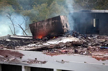  Air India plane crash