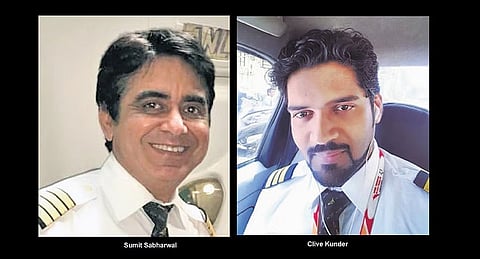 Sumit Sabharwal, Clive Kunder