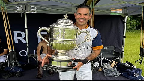 Sunjay Kapur