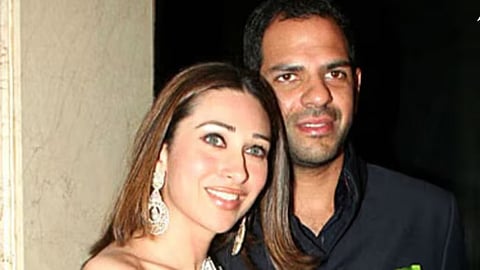 Karisma Kapoor's ex-husband Sunjay Kapur 