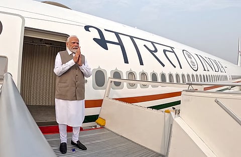 PM Narendra Modi 