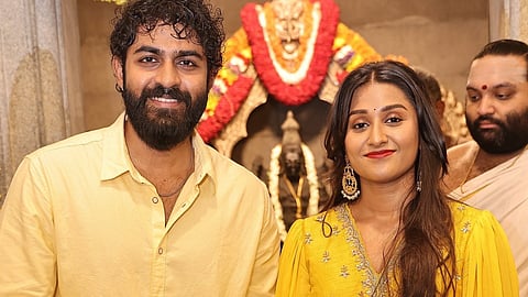 ಮಾನವೀಯತೆ ಮರೆತ 'ಎಕ್ಕ' ಚಿತ್ರತಂಡ: ಸಿದ್ದಗಂಗಾ ಮಠಕ್ಕೆ ಬಂದಿದ್ದ ವೇಳೆ ಮಹಿಳೆಗೆ ಕಾರು ಡಿಕ್ಕಿ; ತಿರುಗಿಯೂ ನೋಡದೆ ಹೋದ ಬೌನ್ಸರ್‌ಗಳು!