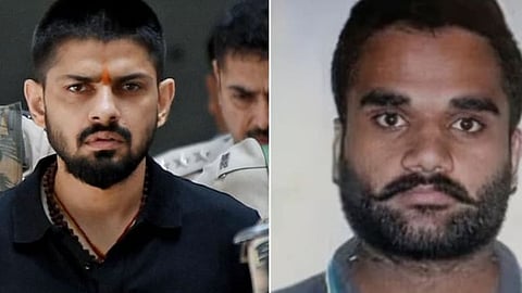 Lawrence Bishnoi, Goldy Brar