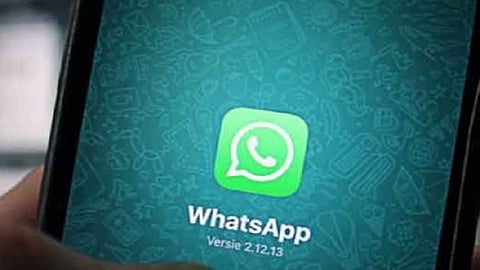 WhatsApp 