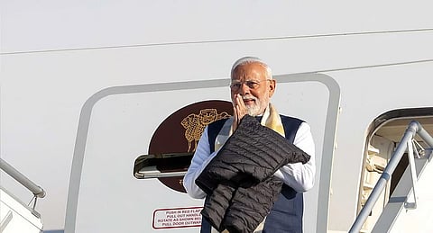 PM Narendra Modi 