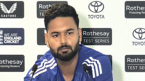 Rishabh Pant