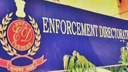 ED raids