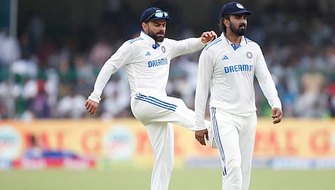 Rohit Sharma and Virat kohli