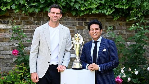 Anderson-Tendulkar