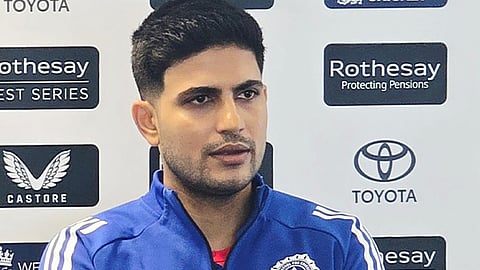 Shubman Gill